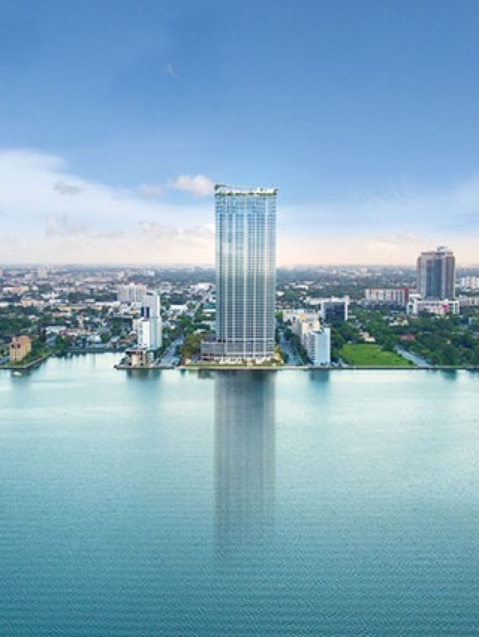 Biscayne Beach Condominium